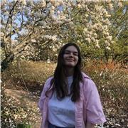 Étudiante M1 Études Anglophones (Recherche)